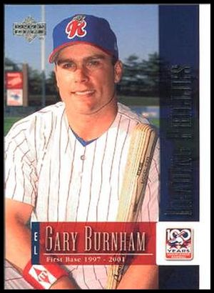 85 Gary Burnham